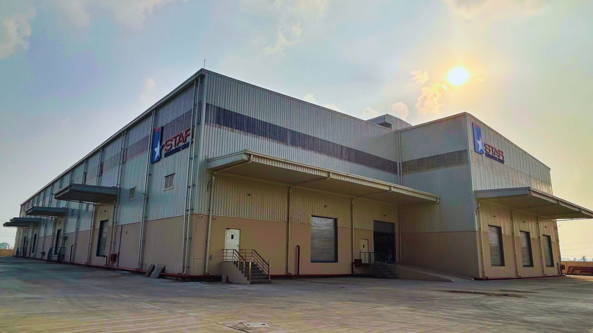 Logistics and warehousing