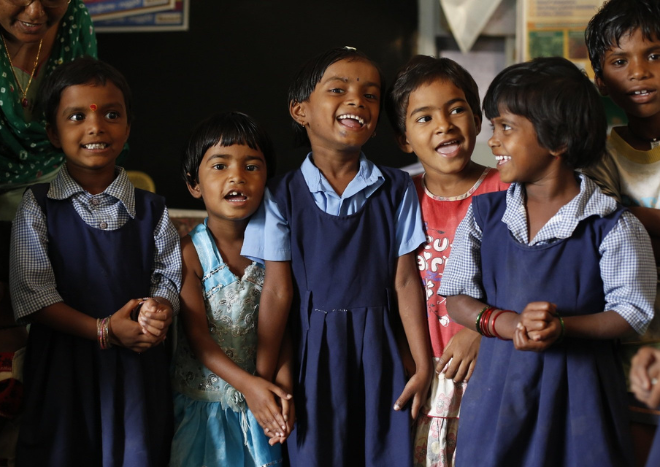 CSR Activity in star worldwide group