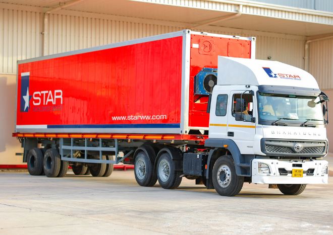 Specialized Logistics and Storage for a Prestigious Hotel Chain