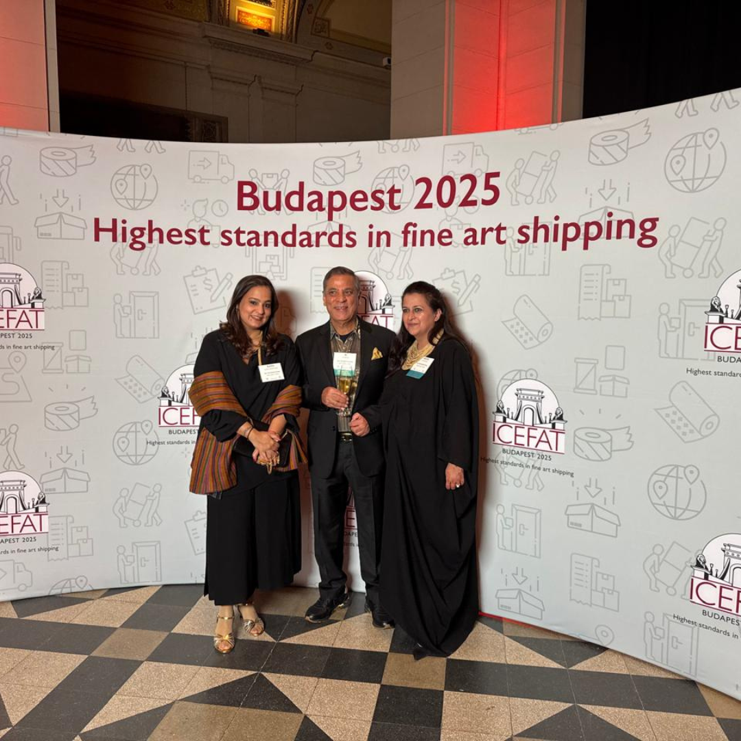 Star Worldwide Group at ICEFAT 2025 in Budapest