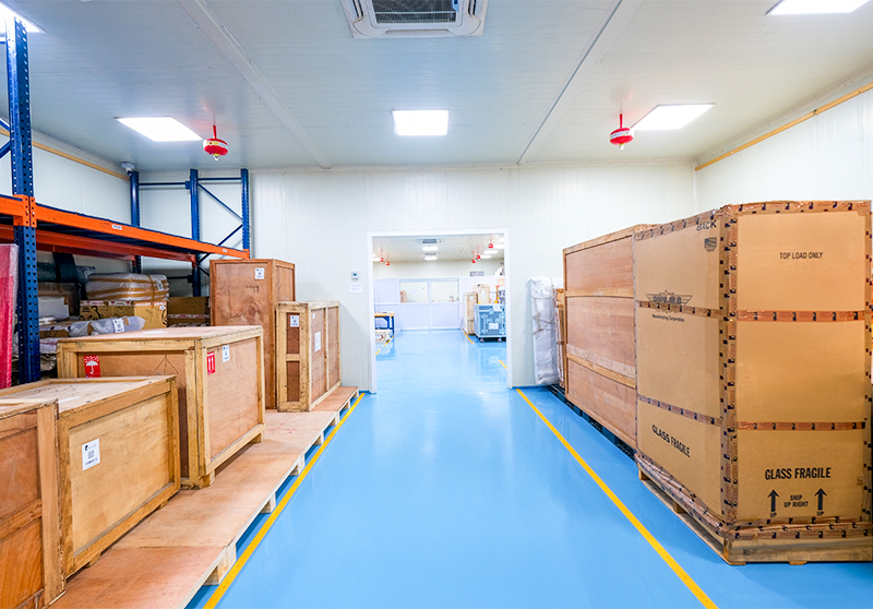 Warehouse Storage Services