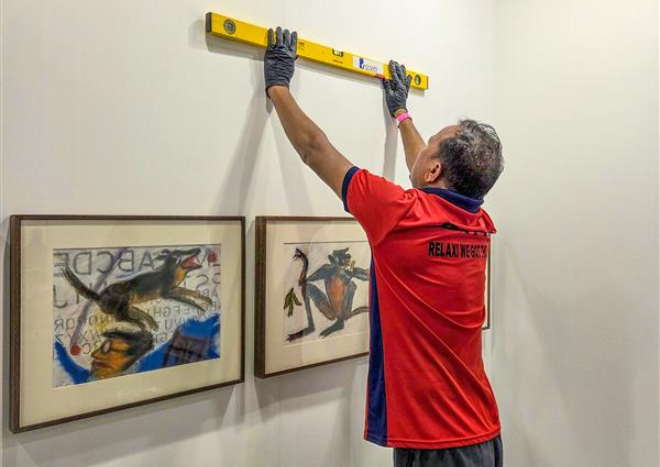 fine art logistics