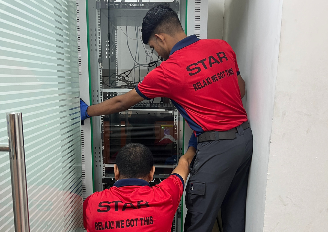 IT Relocation