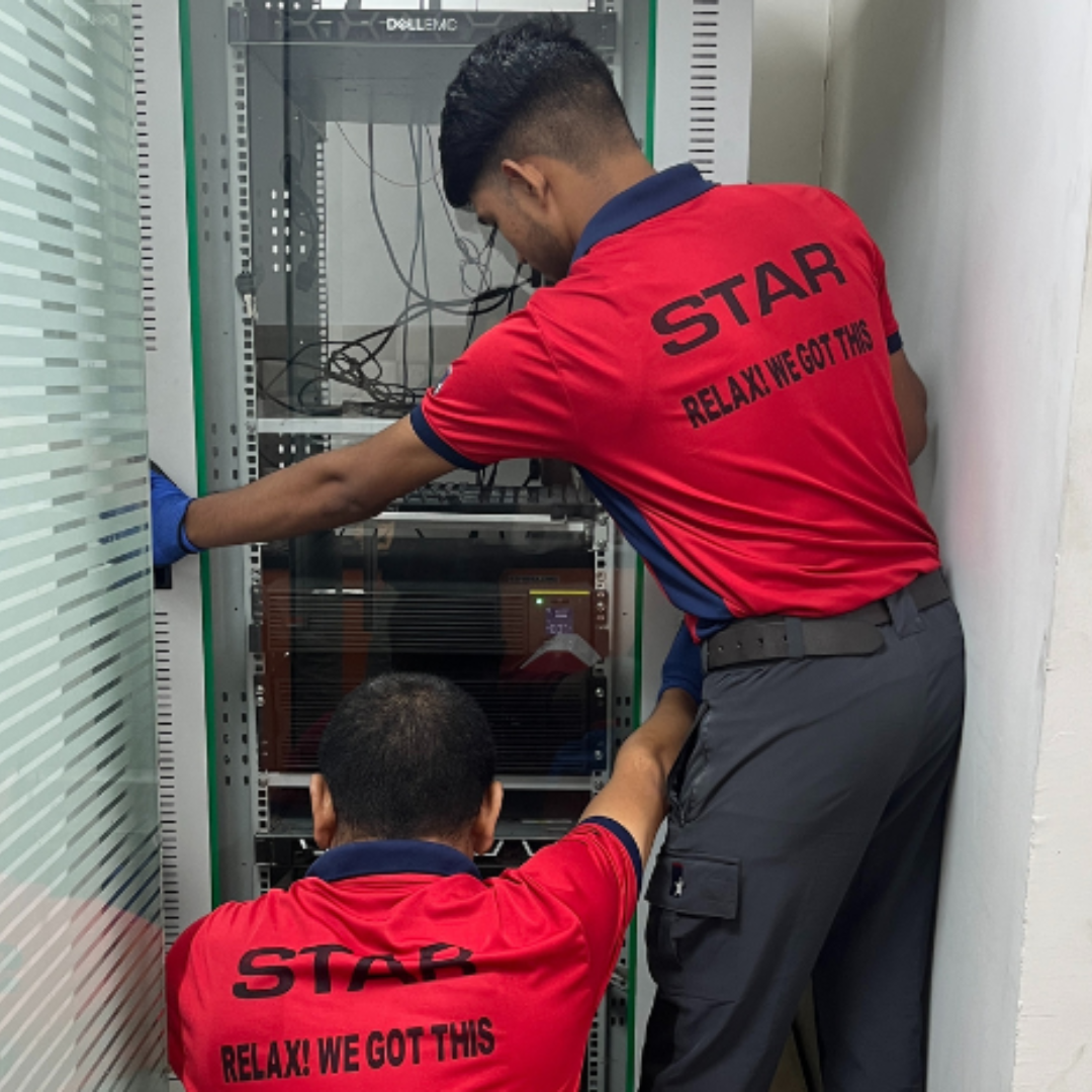 IT Relocation