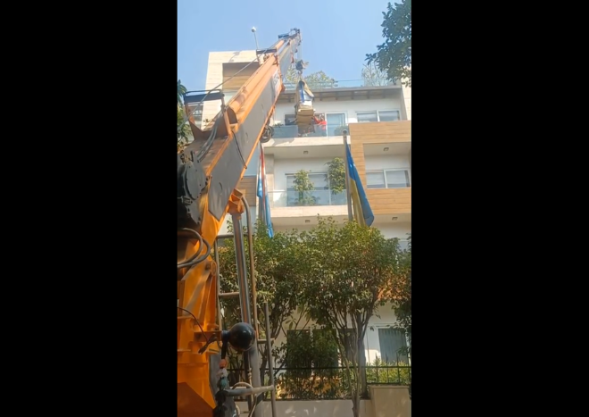 Piano Relocation
