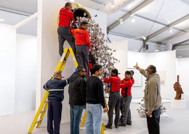 India Art Fair 2026